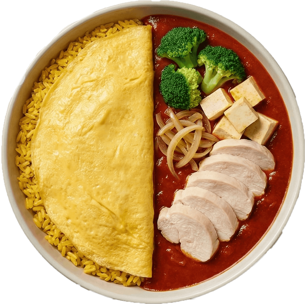 담백단백