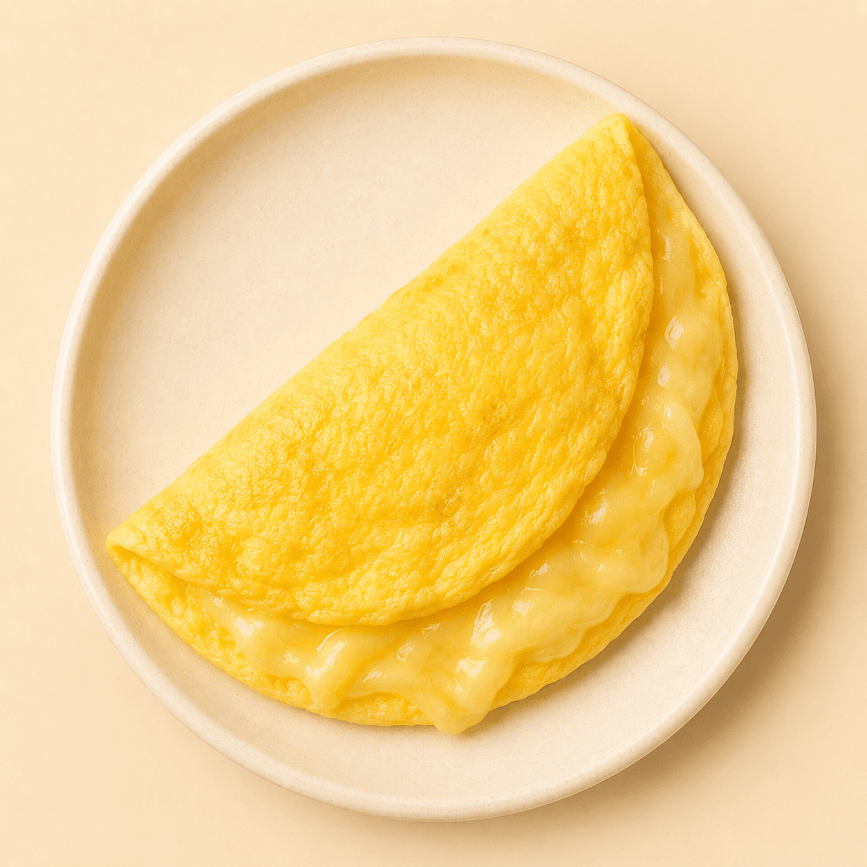 치즈 오믈렛